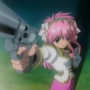 pink